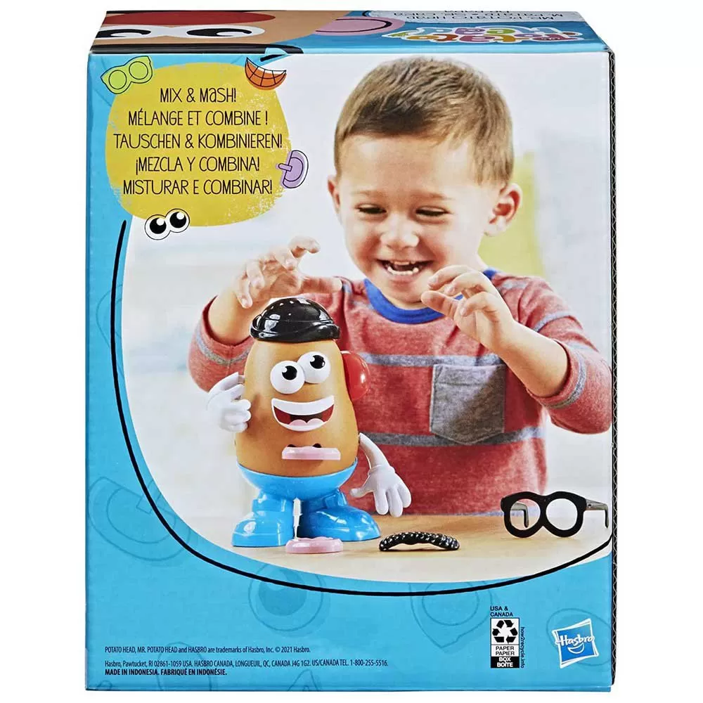 Hasbro Pla Mr 3 Hasbro Pla Mr - Image 3