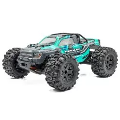Brushless Monster 4WD Rogue Terra Remote Control Car Remote Control