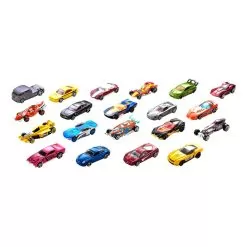 Hot Wheels 20 Assorted Car Pack