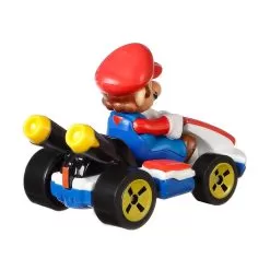 Hot Wheels Mariokart 1/64 Mario -Toy Shop hot wheels mariokart 1 64 mario 2