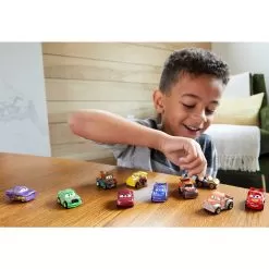 Hot Wheels Mini Racers 10 Assorted Car Pack -Toy Shop hot wheels mini racers 10 assorted car pack 5