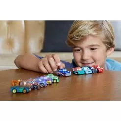 Hot Wheels Mini Racers 10 Assorted Car Pack -Toy Shop hot wheels mini racers 10 assorted car pack 6