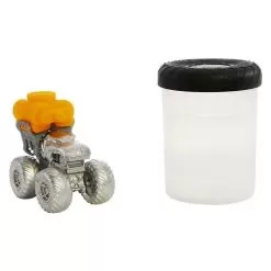 Hot Wheels Monster Trucks Color Reveal