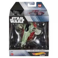 Hot Wheels Star Wars Superida Space Mall Plane -Toy Shop hot wheels star wars superida space mall plane 4