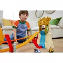 Hot Wheels Super Mario Bros Kong Island Car -Toy Shop hot wheels super mario bros kong island car 4