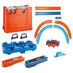 Hot Wheels Track Builder Deluxe Stunt Box