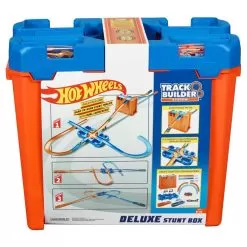 Hot Wheels Track Builder Deluxe Stunt Box -Toy Shop hot wheels track builder deluxe stunt box 3