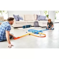 Hot Wheels Track Builder Deluxe Stunt Box -Toy Shop hot wheels track builder deluxe stunt box 4