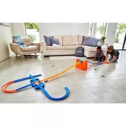 Hot Wheels Track Builder Deluxe Stunt Box -Toy Shop hot wheels track builder deluxe stunt box 5