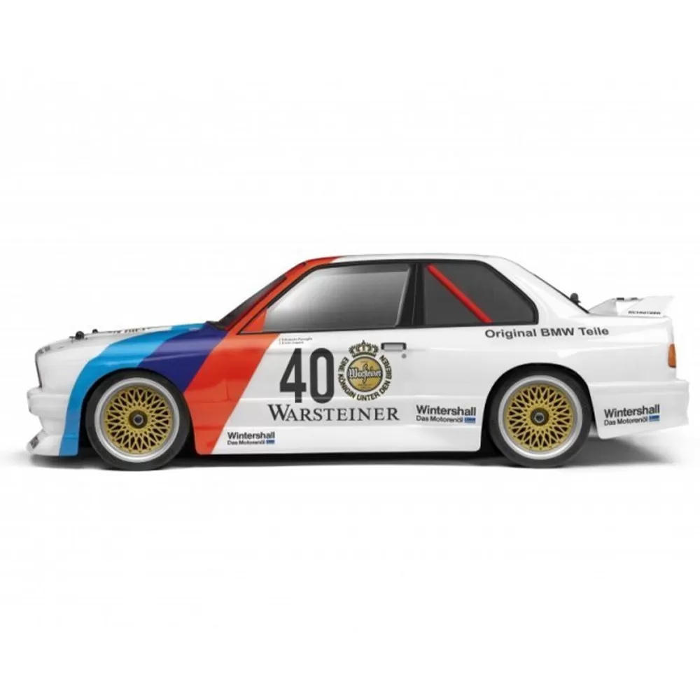 HPI Racing BMW M3 E30 Remote Control Car 2 HPI Racing BMW M3 E30 Remote Control Car - Image 2