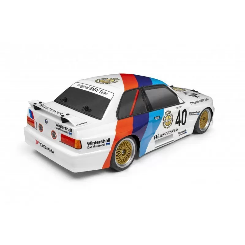 HPI Racing BMW M3 E30 Remote Control Car 6 HPI Racing BMW M3 E30 Remote Control Car - Image 6