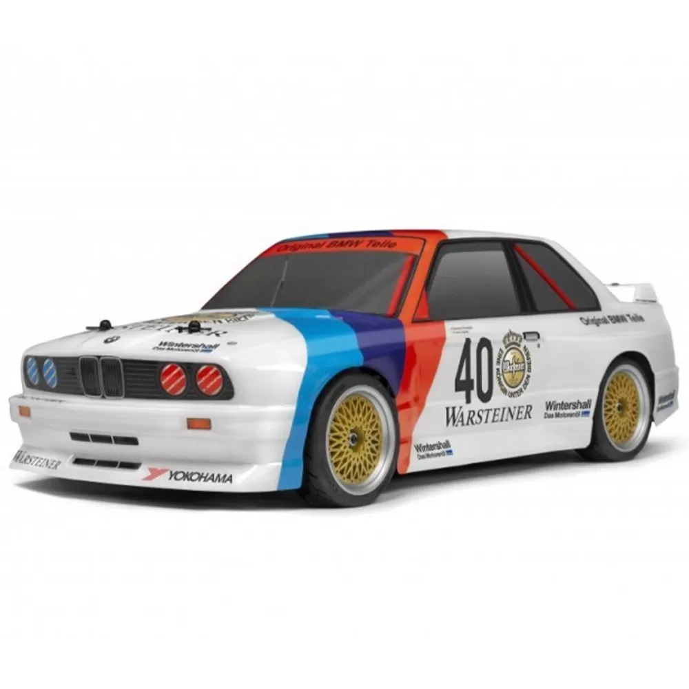 HPI Racing BMW M3 E30 Remote Control Car 1 HPI Racing BMW M3 E30 Remote Control Car