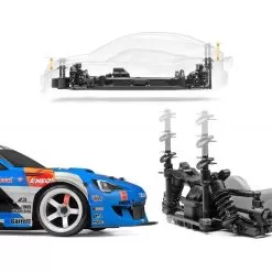 HPI Racing Dai Yoshihara Subaru Remote Control Car -Toy Shop hpi racing dai yoshihara subaru remote control car 12