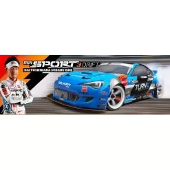 HPI Racing Dai Yoshihara Subaru Remote Control Car -Toy Shop hpi racing dai yoshihara subaru remote control car 13