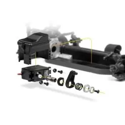 HPI Racing Dai Yoshihara Subaru Remote Control Car -Toy Shop hpi racing dai yoshihara subaru remote control car 18