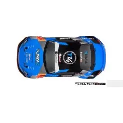 HPI Racing Dai Yoshihara Subaru Remote Control Car -Toy Shop hpi racing dai yoshihara subaru remote control car 2