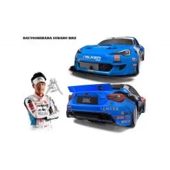 HPI Racing Dai Yoshihara Subaru Remote Control Car -Toy Shop hpi racing dai yoshihara subaru remote control car 4