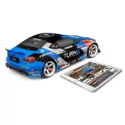 HPI Racing Dai Yoshihara Subaru Remote Control Car -Toy Shop hpi racing dai yoshihara subaru remote control car 5