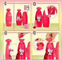 IMC TOYS Vp Mini Fans S3 Spring Vibes Hair Salon -Toy Shop imc toys vp mini fans s3 spring vibes hair salon 3