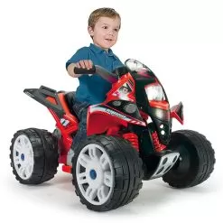 INJUSA Quad The Beast 12V -Toy Shop injusa quad the beast 12v 2