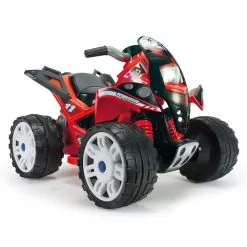 INJUSA Quad The Beast 12V