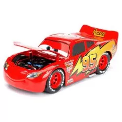 JADA Rayo Mcqueen Metal 1:24 -Toy Shop jada rayo mcqueen metal 124 4