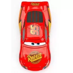 JADA Rayo Mcqueen Metal 1:24 -Toy Shop jada rayo mcqueen metal 124 5