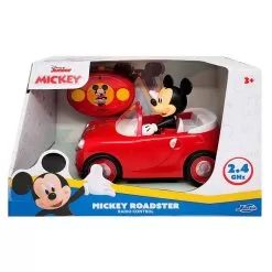 JADA RC Car Mickey Disney 19 Cm -Toy Shop jada rc car mickey disney 19 cm 5