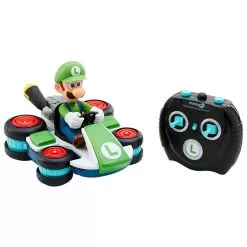 JAKKS PACIFIC Luigi Mario Kart Remote Control Car