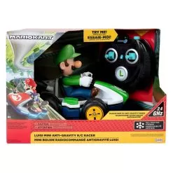 JAKKS PACIFIC Luigi Mario Kart Remote Control Car -Toy Shop jakks pacific luigi mario kart remote control car 4