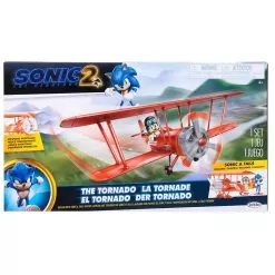JAKKS PACIFIC Plane Sonic 2 Toy -Toy Shop jakks pacific plane sonic 2 toy 10