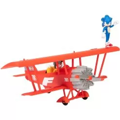 JAKKS PACIFIC Plane Sonic 2 Toy
