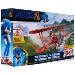 JAKKS PACIFIC Plane Sonic 2 Toy -Toy Shop jakks pacific plane sonic 2 toy 9