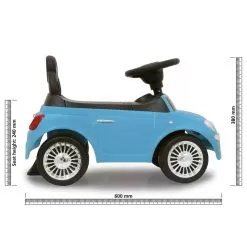 Jamara Fiat 500 Push Car -Toy Shop jamara fiat 500 push car 6