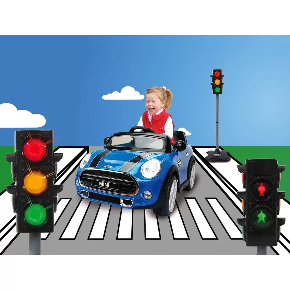 Jamara Grand Traffic Light Toy 2 Jamara Grand Traffic Light Toy - Image 2