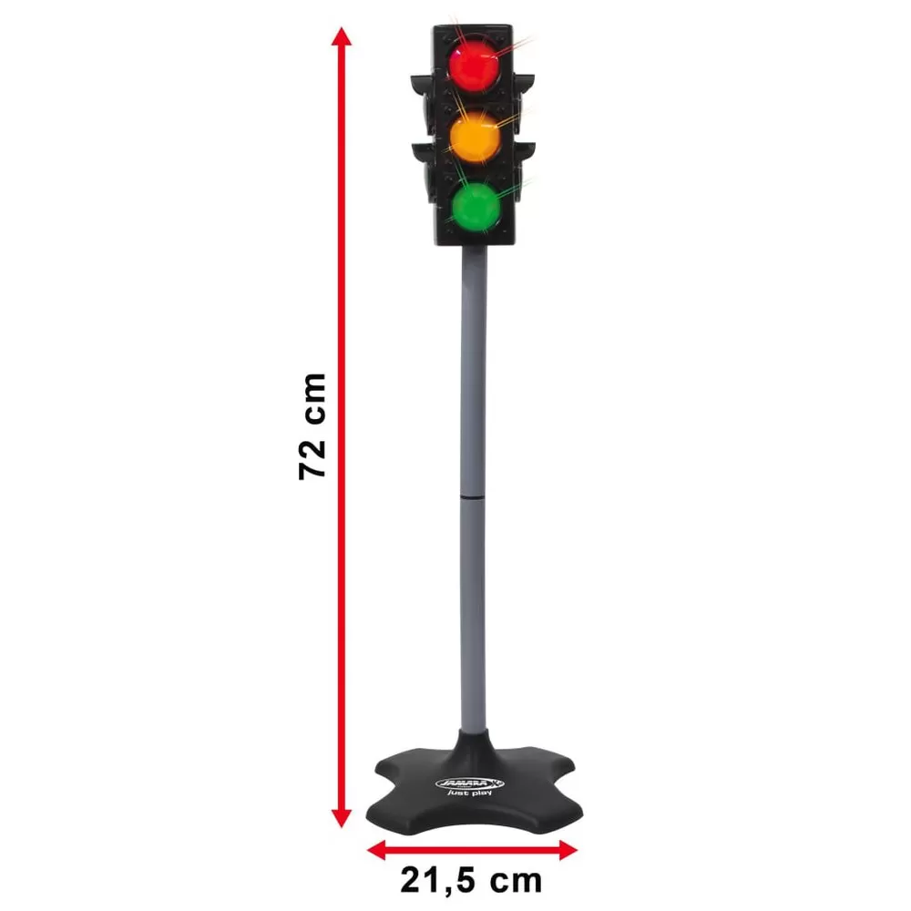 Jamara Grand Traffic Light Toy 4 Jamara Grand Traffic Light Toy - Image 4