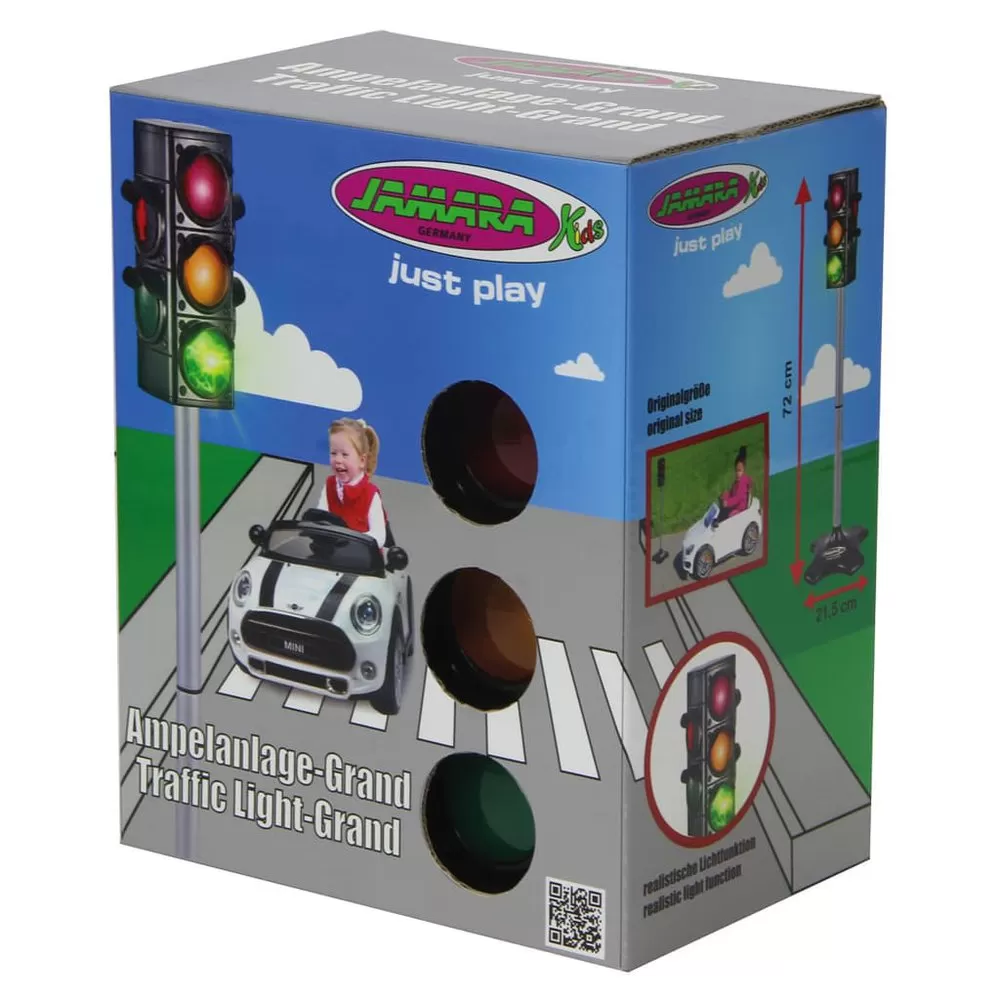 Jamara Grand Traffic Light Toy 6 Jamara Grand Traffic Light Toy - Image 6