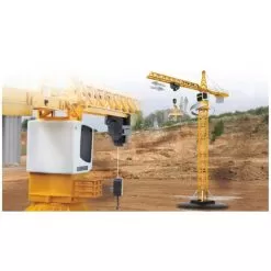 Jamara Liebherr 2.4 Ghz Remote Control Tower Jib Crane -Toy Shop jamara liebherr 2.4 ghz remote control tower jib crane 2