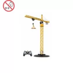 Jamara Liebherr 2.4 Ghz Remote Control Tower Jib Crane -Toy Shop jamara liebherr 2.4 ghz remote control tower jib crane 3