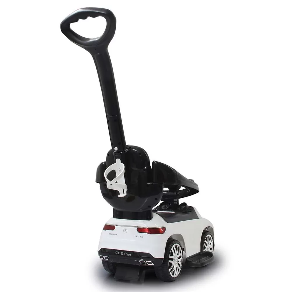 Jamara Mercedes-Benz Amg Gle 63 3-In-1 Push Car 5 Jamara Mercedes-Benz Amg Gle 63 3-In-1 Push Car - Image 5