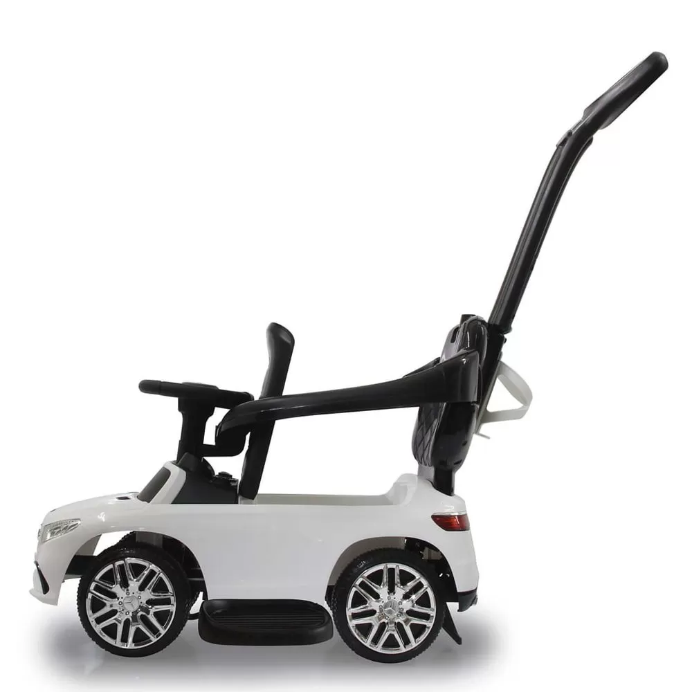 Jamara Mercedes-Benz Amg Gle 63 3-In-1 Push Car 7 Jamara Mercedes-Benz Amg Gle 63 3-In-1 Push Car - Image 7