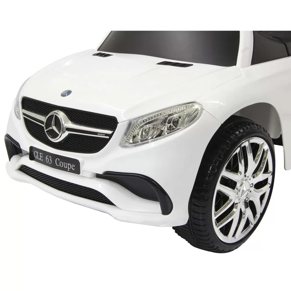 Jamara Mercedes-Benz Amg Gle 63 3-In-1 Push Car 8 Jamara Mercedes-Benz Amg Gle 63 3-In-1 Push Car - Image 8