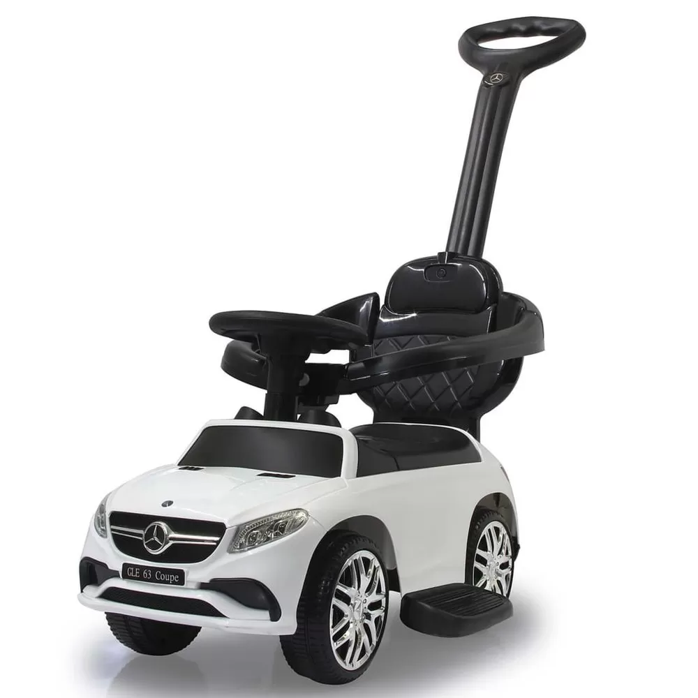 Jamara Mercedes-Benz Amg Gle 63 3-In-1 Push Car 1 Jamara Mercedes-Benz Amg Gle 63 3-In-1 Push Car