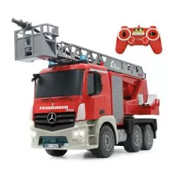 Jamara Mercedes-Benz Antos 2.4 Ghz 1:20 Remote Control Fire Truck