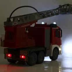 Jamara Mercedes-Benz Antos 2.4 Ghz 1:20 Remote Control Fire Truck -Toy Shop jamara mercedes benz antos 2.4 ghz 120 remote control fire truck 4