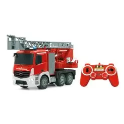 Jamara Mercedes-Benz Antos 2.4 Ghz 1:20 Remote Control Fire Truck -Toy Shop jamara mercedes benz antos 2.4 ghz 120 remote control fire truck 5