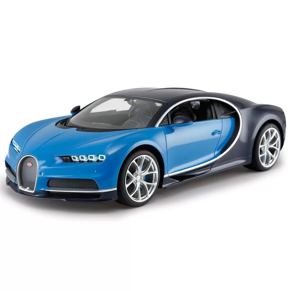Jamara Super Bugatti Chiron 437184 Radio Control Electric Car 4 Jamara Super Bugatti Chiron 437184 Radio Control Electric Car - Image 4