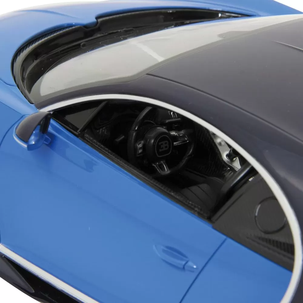 Jamara Super Bugatti Chiron 437184 Radio Control Electric Car 7 Jamara Super Bugatti Chiron 437184 Radio Control Electric Car - Image 7