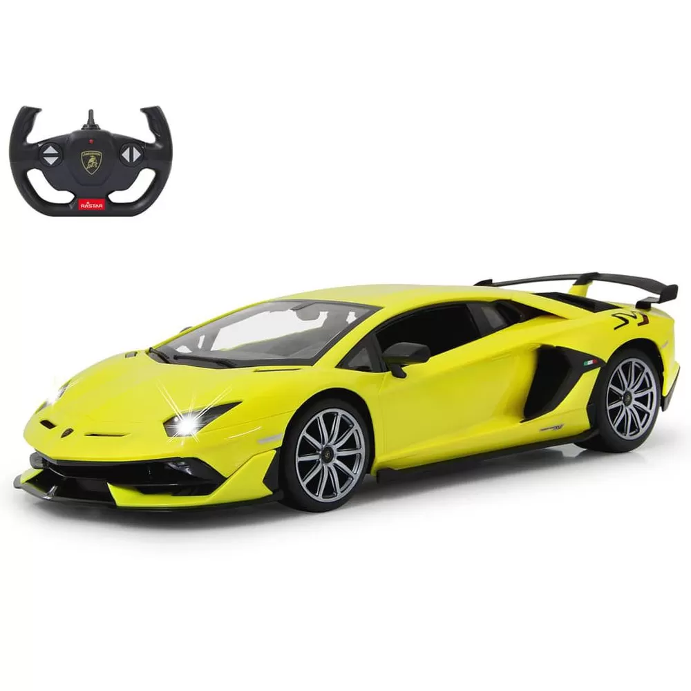 Jamara Super Lamborghini Aventador Svj 437189 Radio Control Electric Car 1 Jamara Super Lamborghini Aventador Svj 437189 Radio Control Electric Car