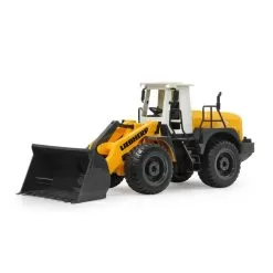 Jamara Wheel Loader Liebherr 564 2.4 G 1:20 Remote Control Backhoe Loader 13 Jamara Wheel Loader Liebherr 564 2.4 G 1:20 Remote Control Backhoe Loader -Toy Shop jamara wheel loader liebherr 564 2.4 g 120 remote control backhoe loader 5